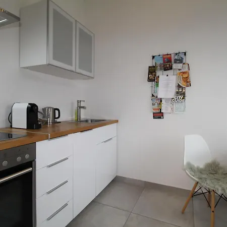 Zentrales Hochwertiges Gruenderzeit-apartment Thomasius Apartment Leipzig