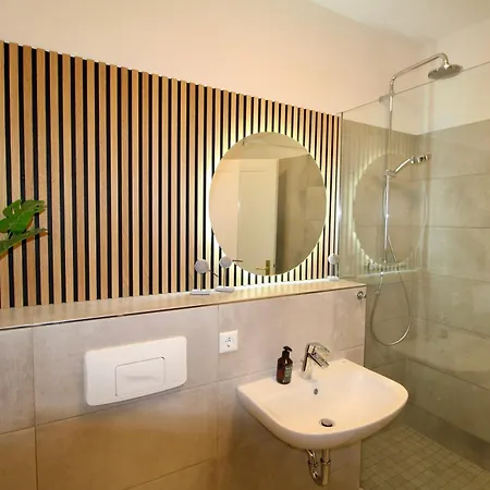 Zentrales Hochwertiges Gruenderzeit-apartment Thomasius *